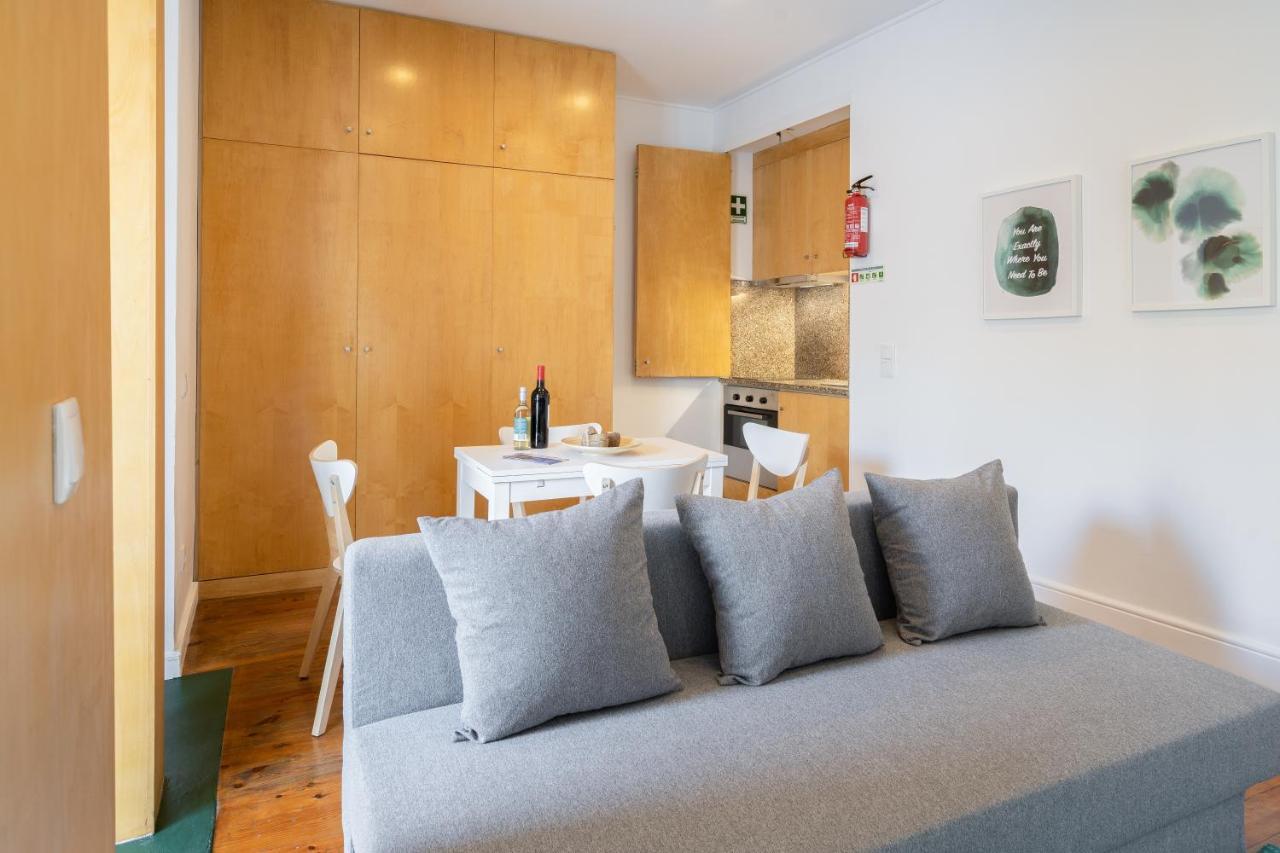 Host Wise - Modern Studios With Terrace - Walk Everywhere ポルト エクステリア 写真