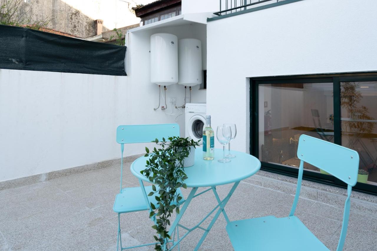 Host Wise - Modern Studios With Terrace - Walk Everywhere ポルト エクステリア 写真