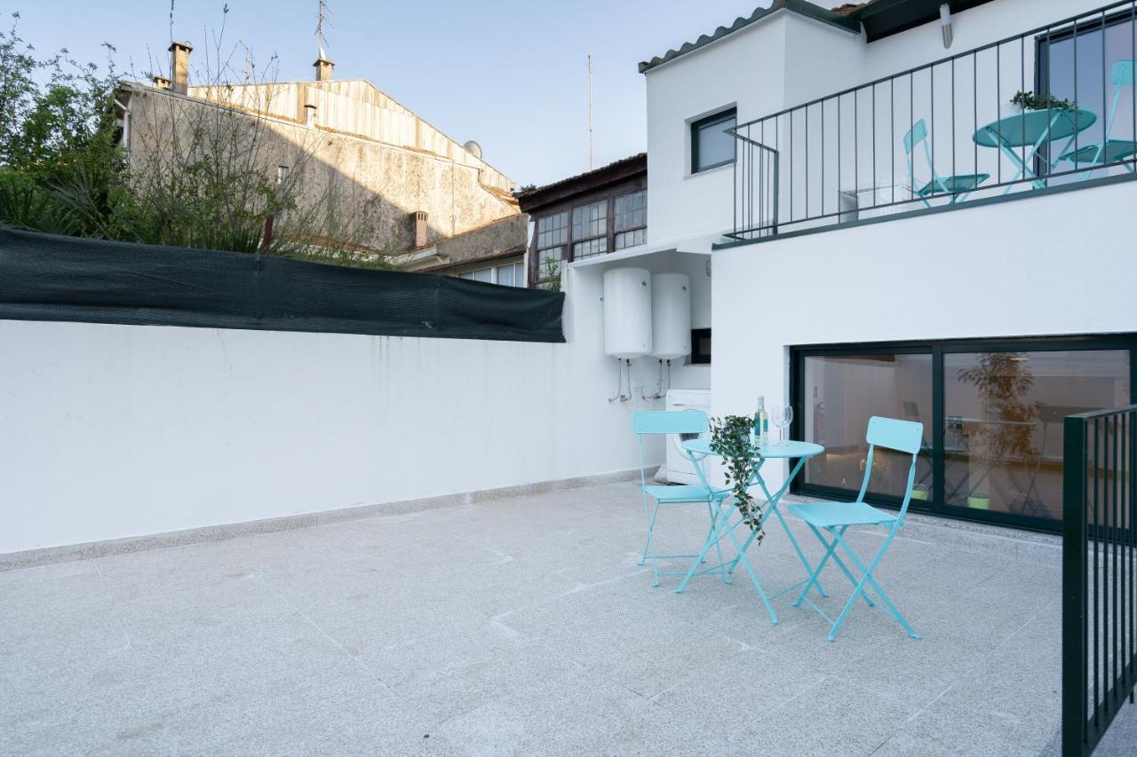 Host Wise - Modern Studios With Terrace - Walk Everywhere ポルト エクステリア 写真