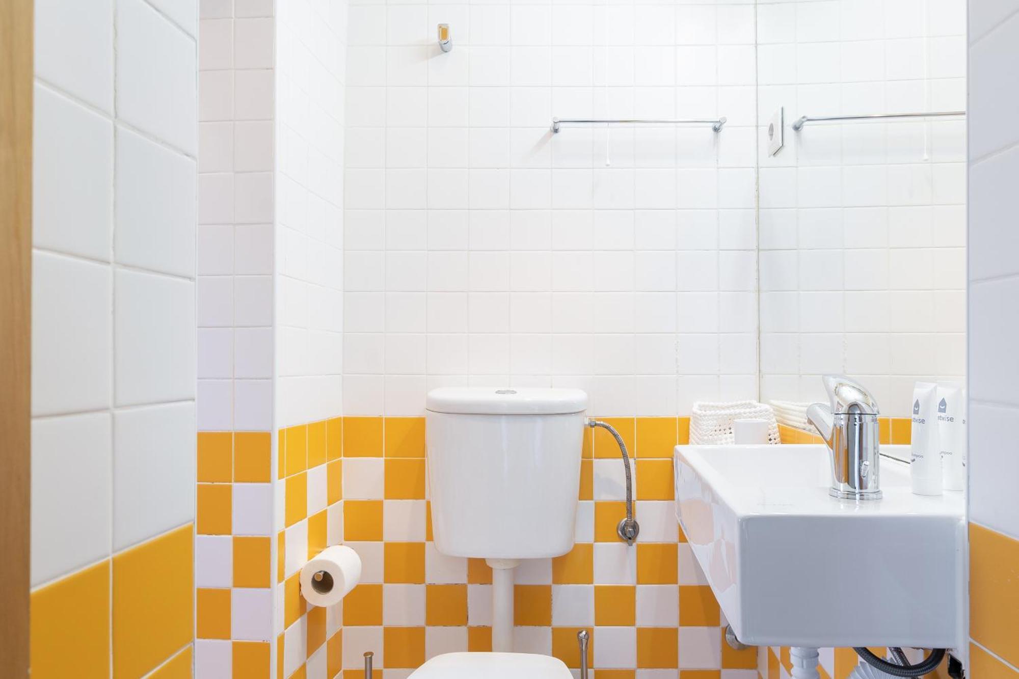 Host Wise - Modern Studios With Terrace - Walk Everywhere ポルト 部屋 写真