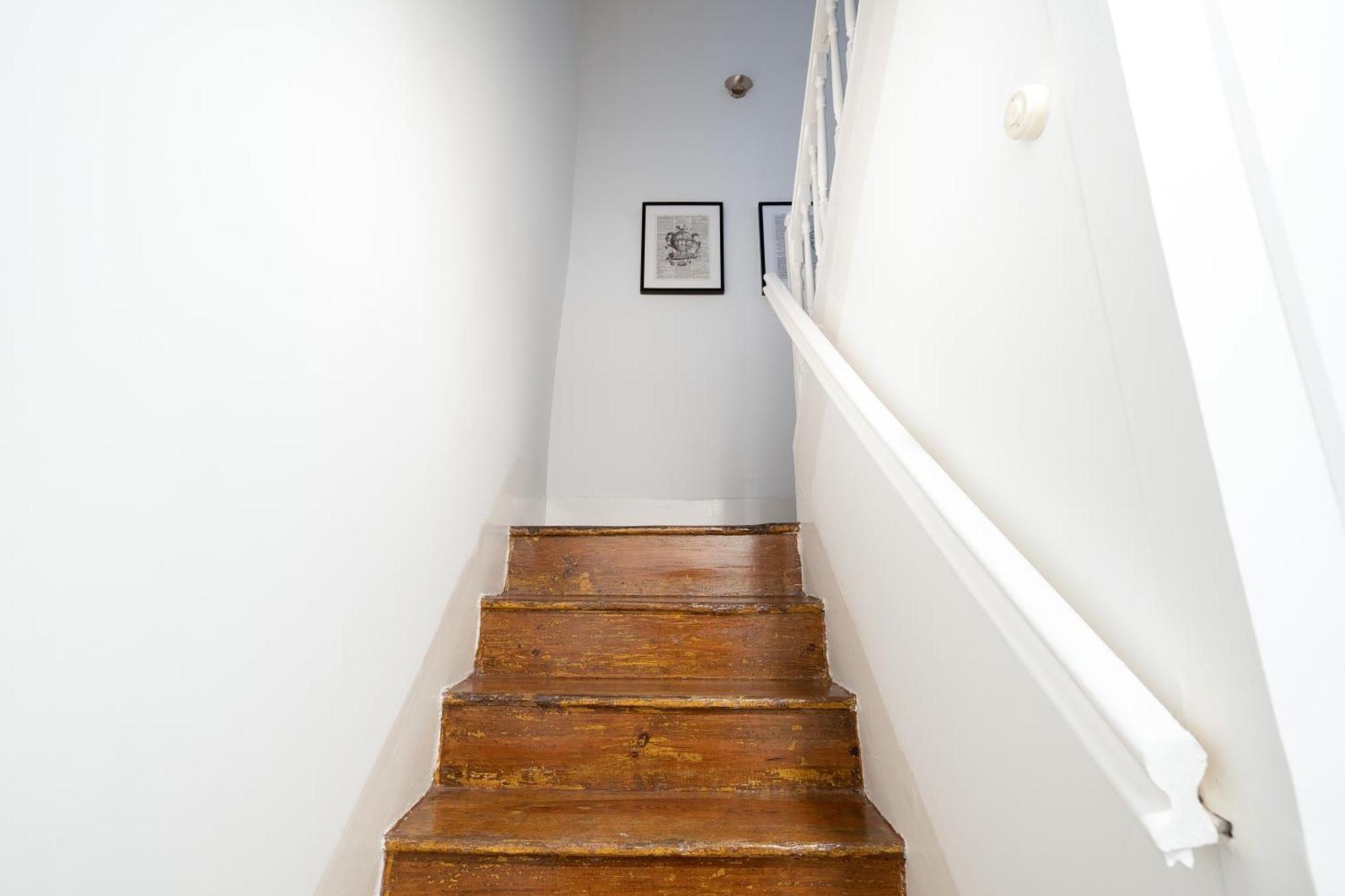 Host Wise - Modern Studios With Terrace - Walk Everywhere ポルト 部屋 写真