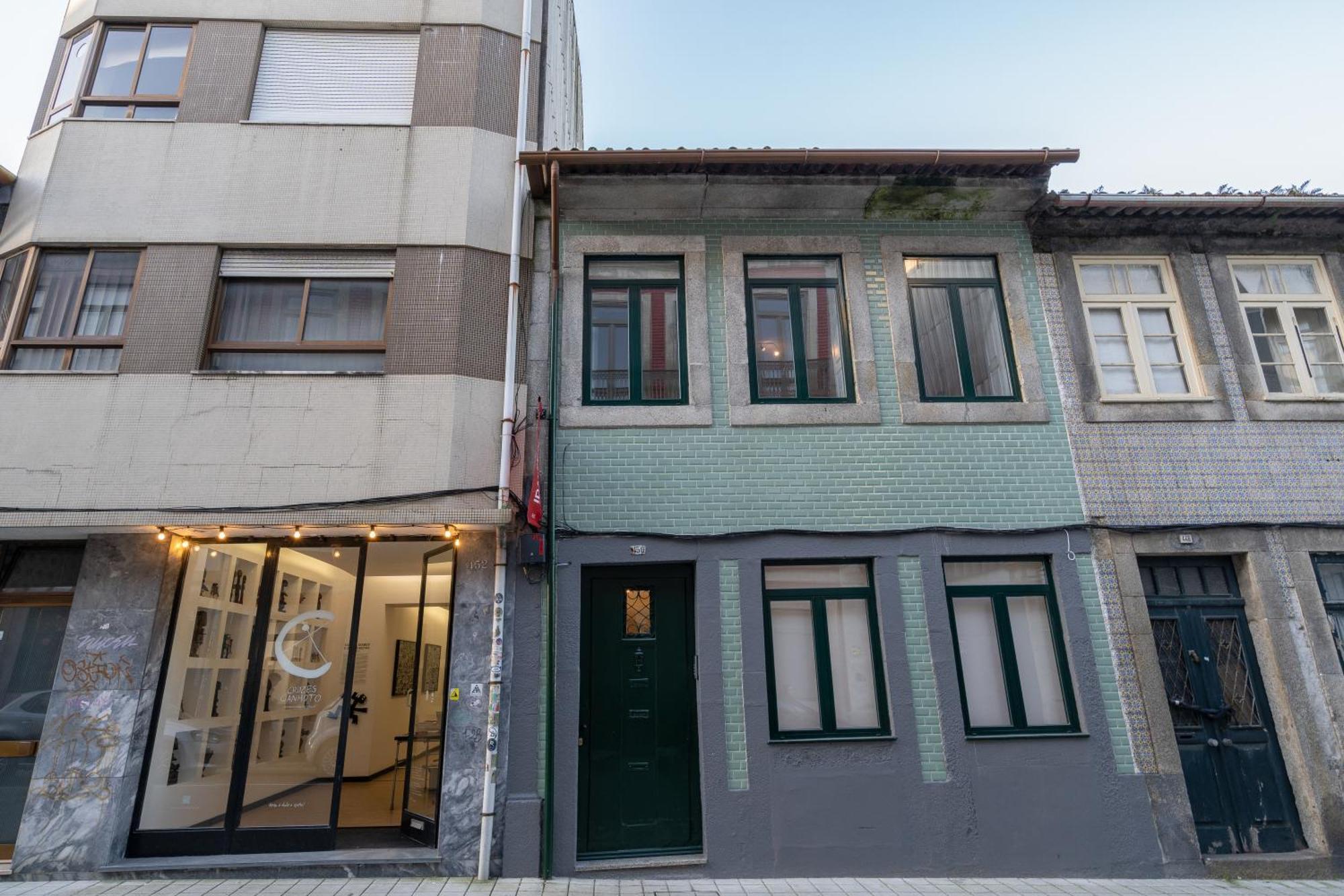Host Wise - Modern Studios With Terrace - Walk Everywhere ポルト 部屋 写真